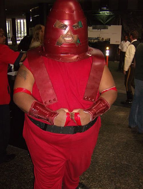 The worst cosplayers of all time - 09