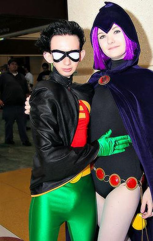 The worst cosplayers of all time - 11