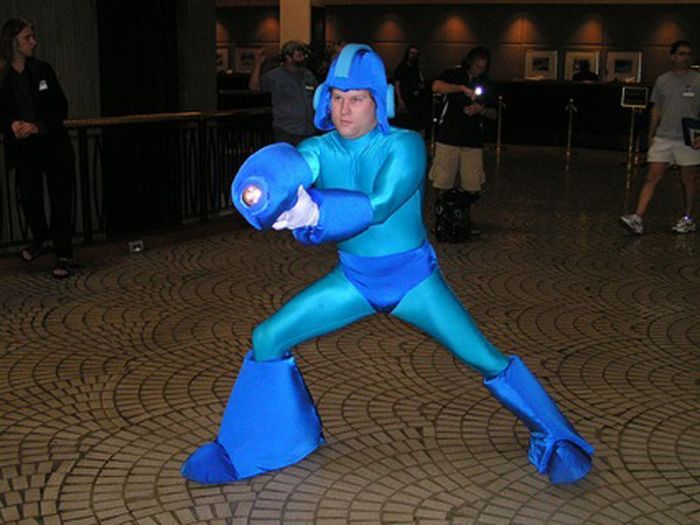 The worst cosplayers of all time - 16