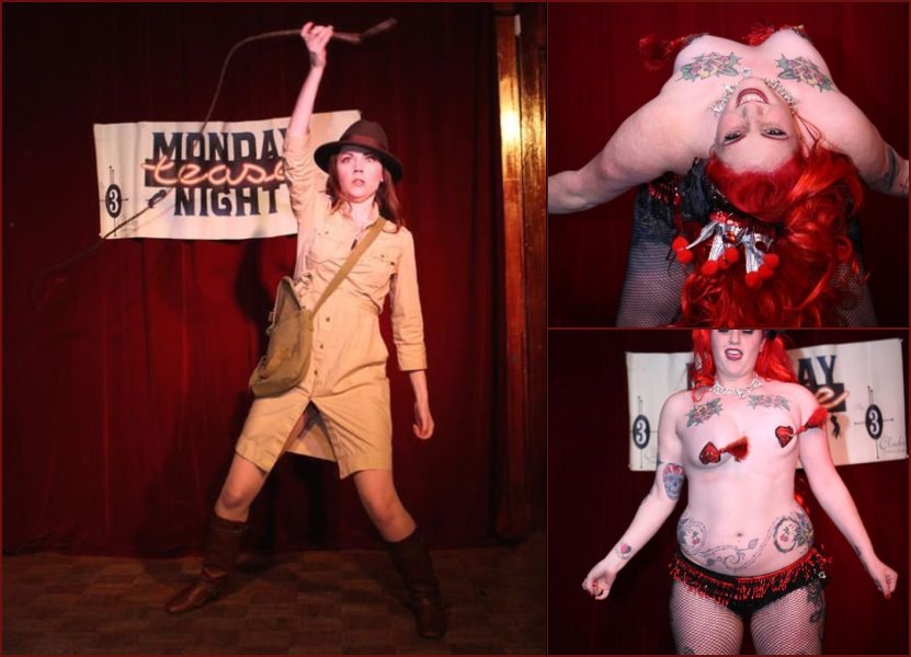 Strippers impersonating Disney heroes in Hollywood nightclubs - 6