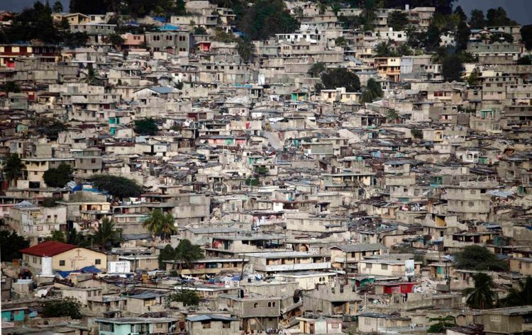 Earthquake in Haiti, 70 days later - 04