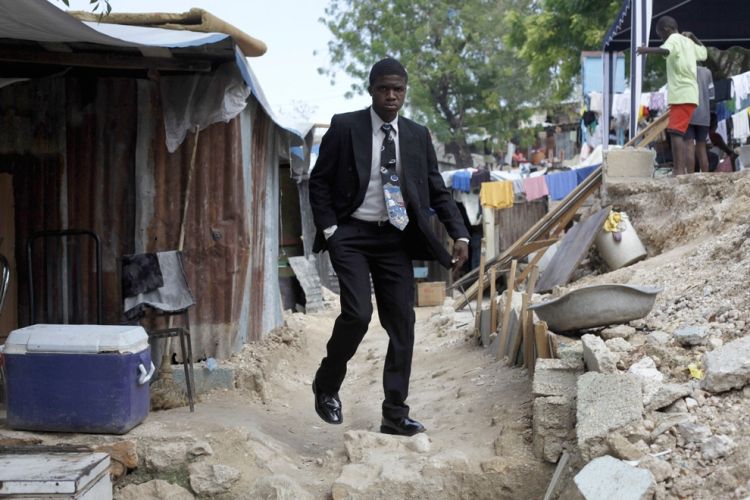 Earthquake in Haiti, 70 days later - 22
