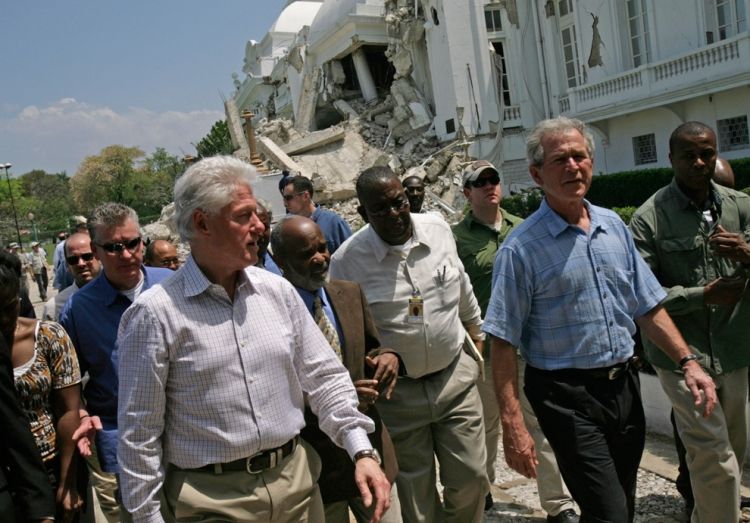 Earthquake in Haiti, 70 days later - 26