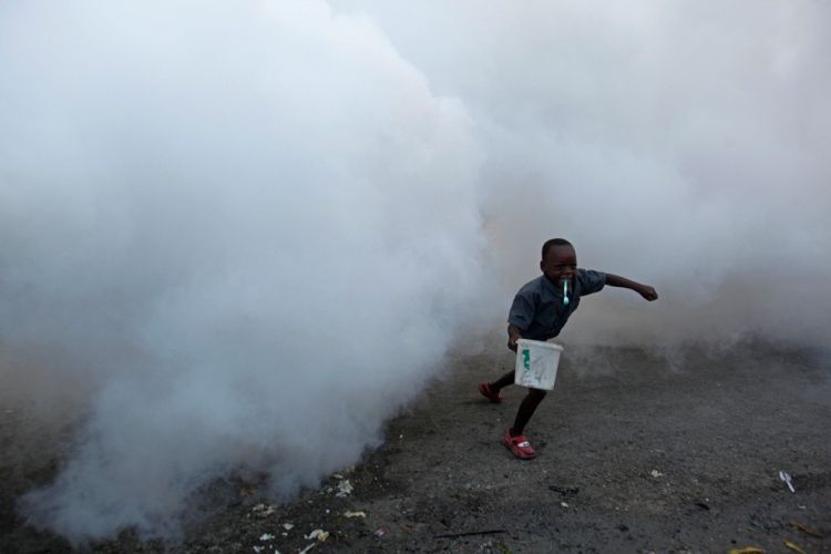 Earthquake in Haiti, 70 days later - 33