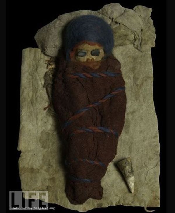 These photos of mummies give shivers - 02