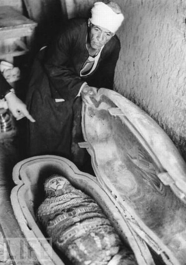 These photos of mummies give shivers - 03