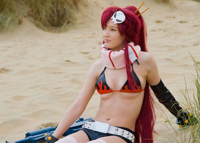 Sexy cosplay girls from around the world - 20