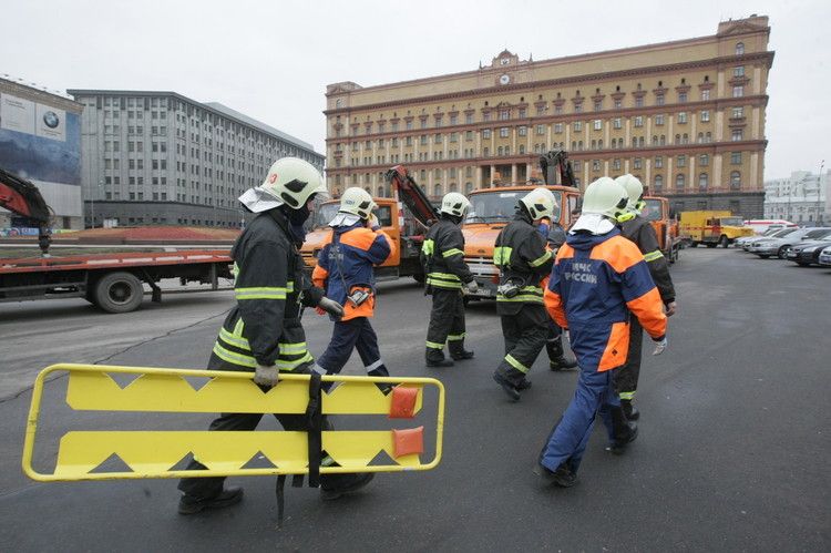 Terrorist attack in Moscow metro - 21