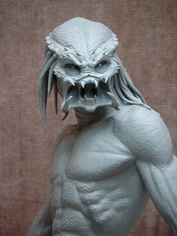 Stunning sculptures of famous fictional characters - 29