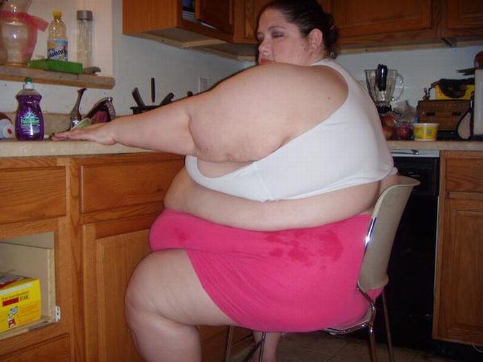 She wants to become the fattest woman on earth - 05