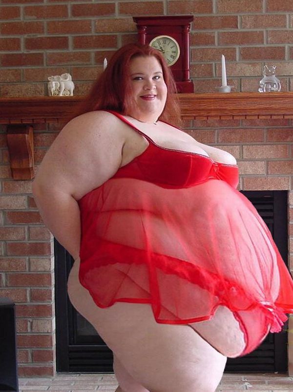 She wants to become the fattest woman on earth - 07