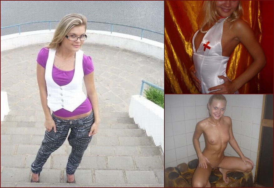 Revealing photos of a girl in the Internet it is revenge for a broken heart - 1