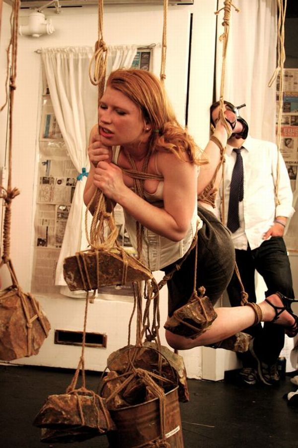 The Art of Restraint – is the first art salon, where you can see with your own eyes - 24