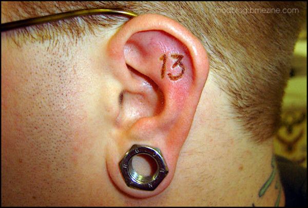 Scarring, a very weird way to “decorate” your body - 15