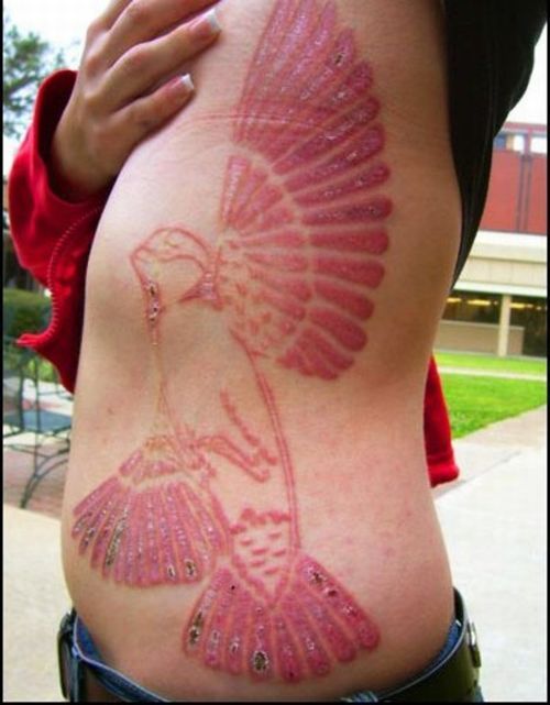 Scarring, a very weird way to “decorate” your body - 20