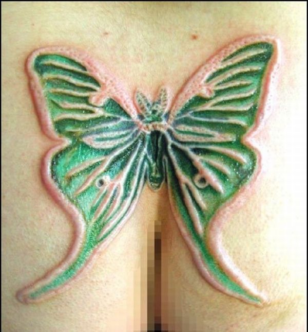 Scarring, a very weird way to “decorate” your body - 21