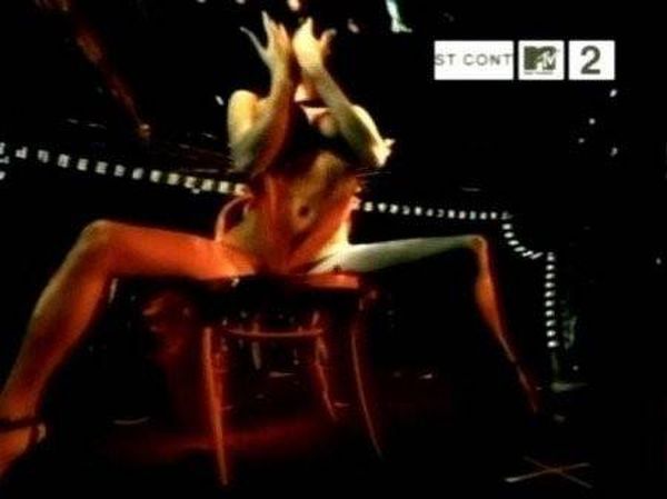 Naked celebrities in their music videos - 02