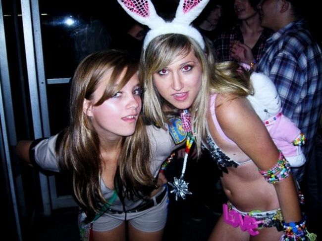 Sexy Easter Bunnies - 21