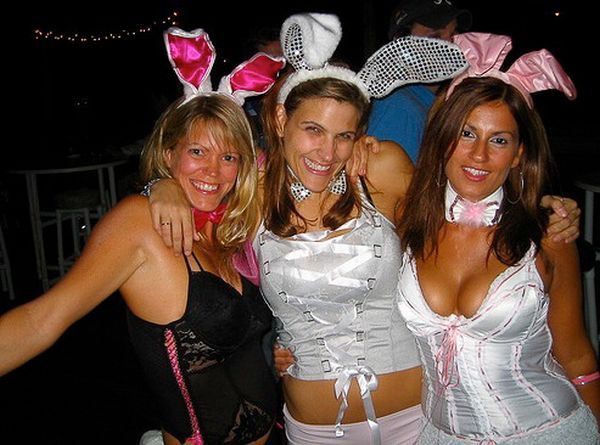 Sexy Easter Bunnies - 31