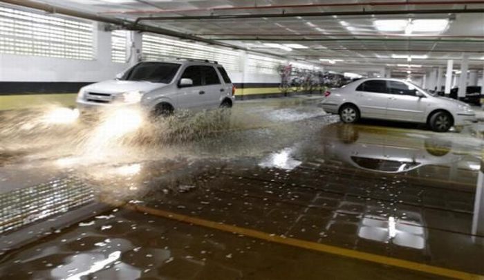 Flooding in Rio de Janeiro - 09