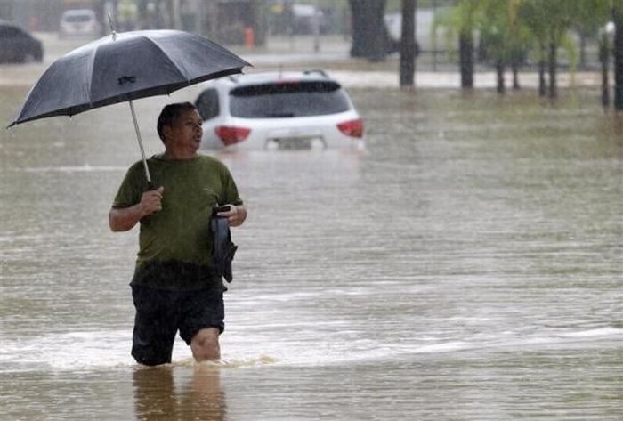 Flooding in Rio de Janeiro - 12