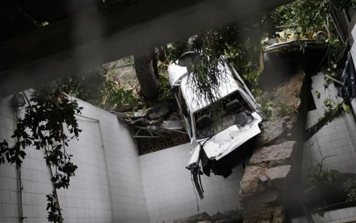 Flooding in Rio de Janeiro - 15