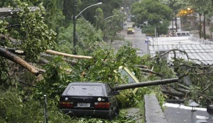 Flooding in Rio de Janeiro - 17