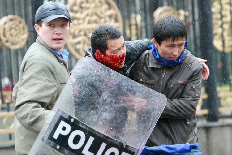 Riots in Kyrgyzstan - 34