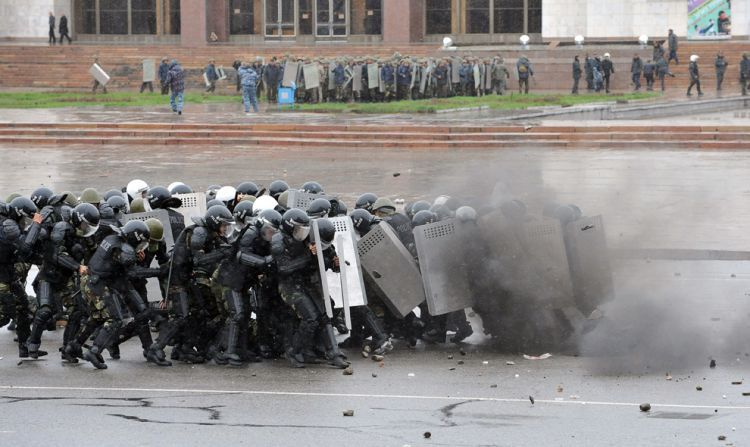 Riots in Kyrgyzstan - 47