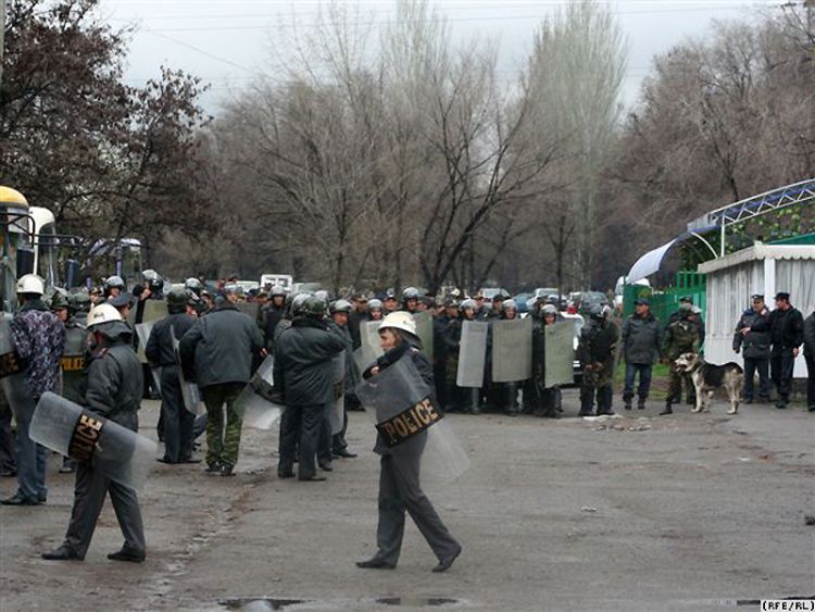 Riots in Kyrgyzstan - 49