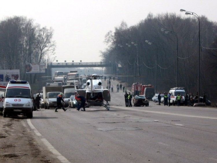 CITROEN test drive ended in a terrible accident - 03