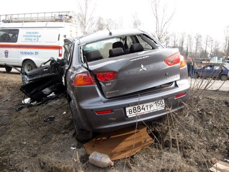 CITROEN test drive ended in a terrible accident - 07