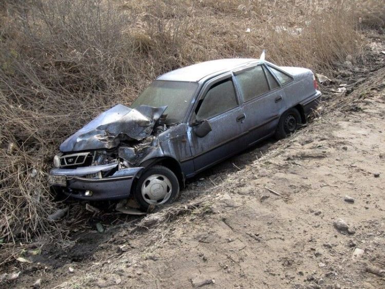 CITROEN test drive ended in a terrible accident - 12