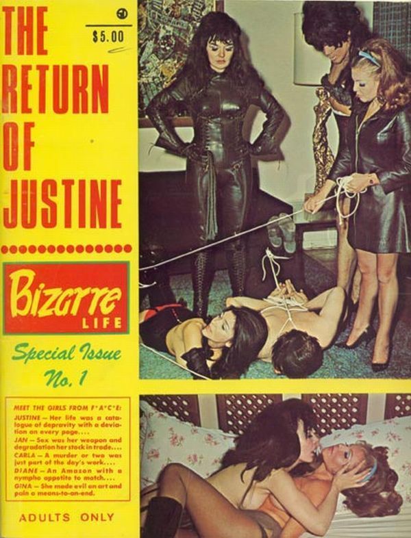Covers of erotic magazines. The way they looked before - 25