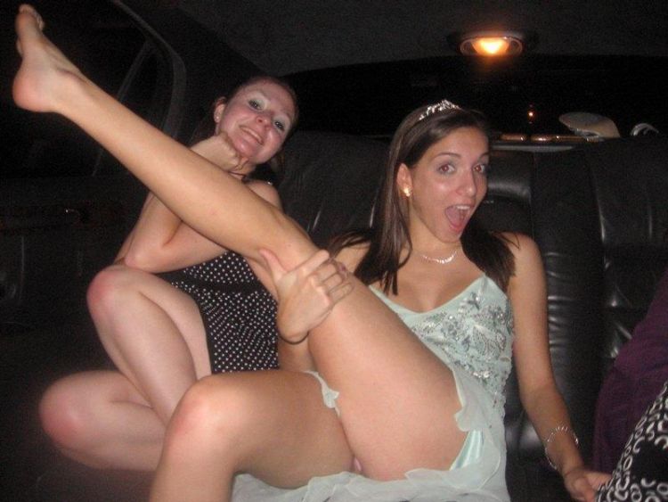 Those crazy beauties know how to have fun - 25