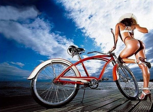 Cycling can be very sexy - 51