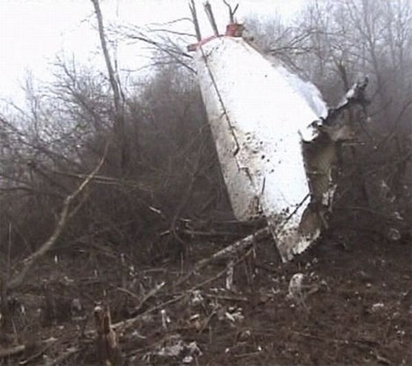 Polish President's plane crash - 06