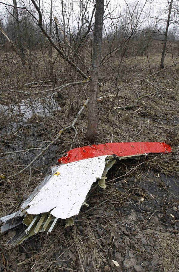 Polish President's plane crash - 07