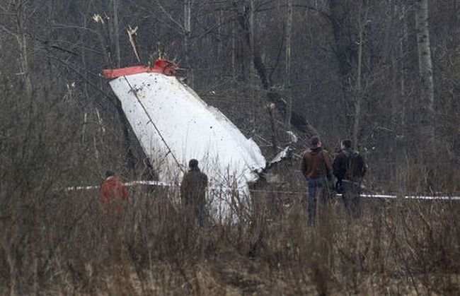 Polish President's plane crash - 08