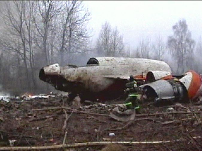 Polish President's plane crash - 11