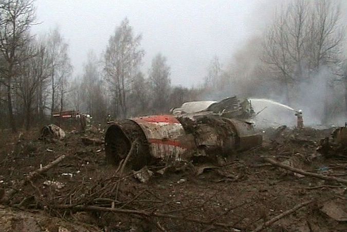 Polish President's plane crash - 12