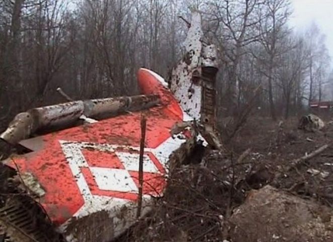 Polish President's plane crash - 15