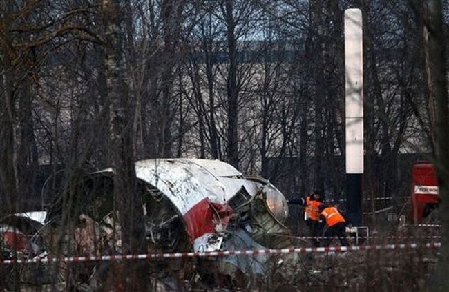 Polish President's plane crash - 19