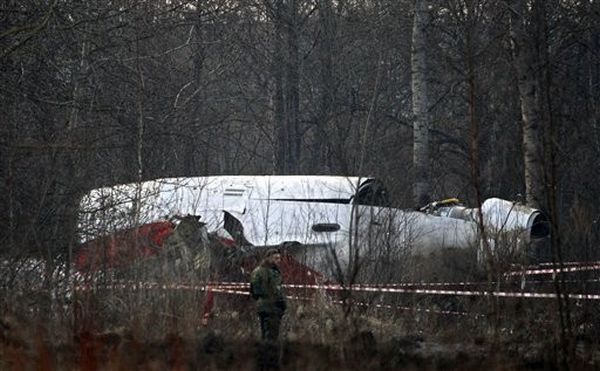 Polish President's plane crash - 21