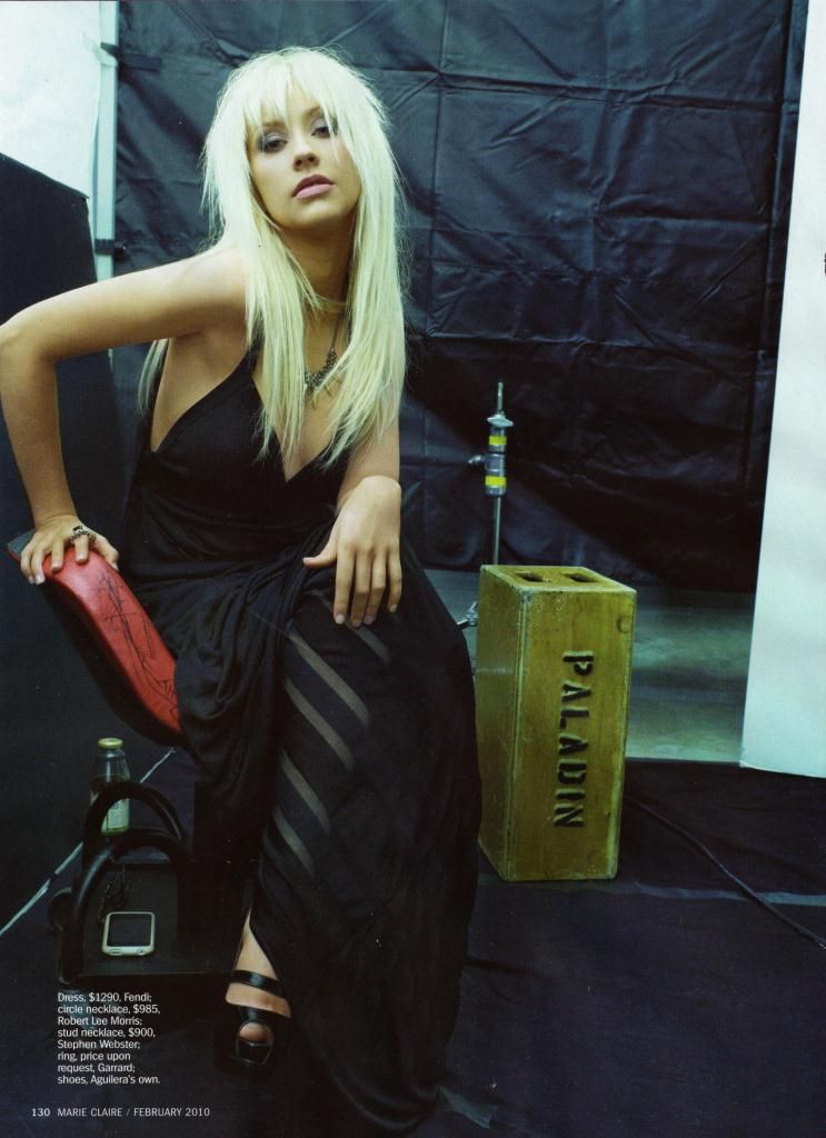 Compilation of the sexiest photos of Christina Aguilera - 27