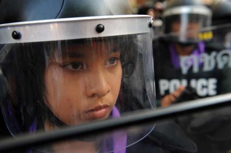 Riots in Thailand - 27