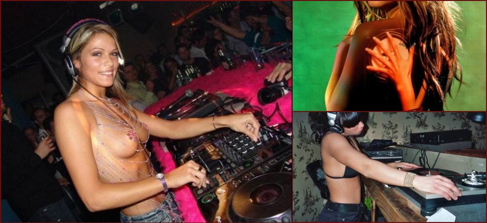 Female DJs - they turn on not only music but the crowd too - 11