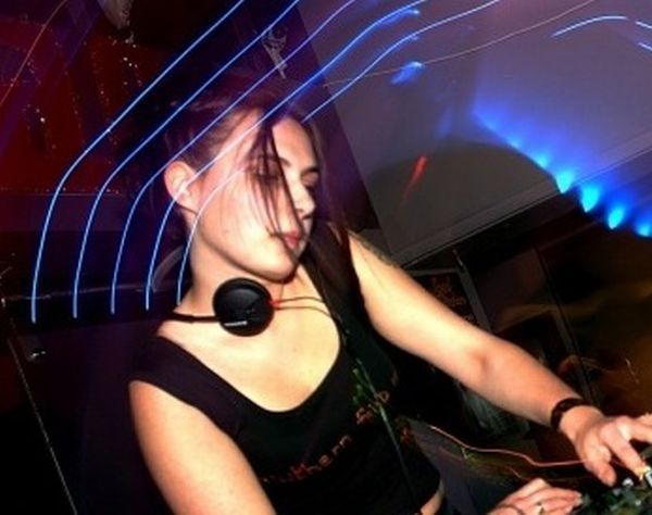 Female DJs - they turn on not only music but the crowd too - 10