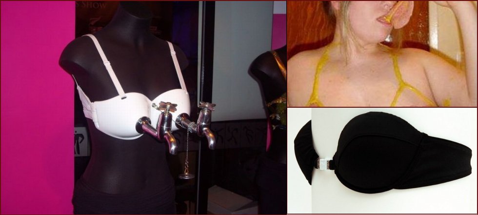 The most unusual bras - 12