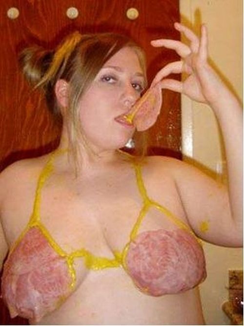 The most unusual bras - 03